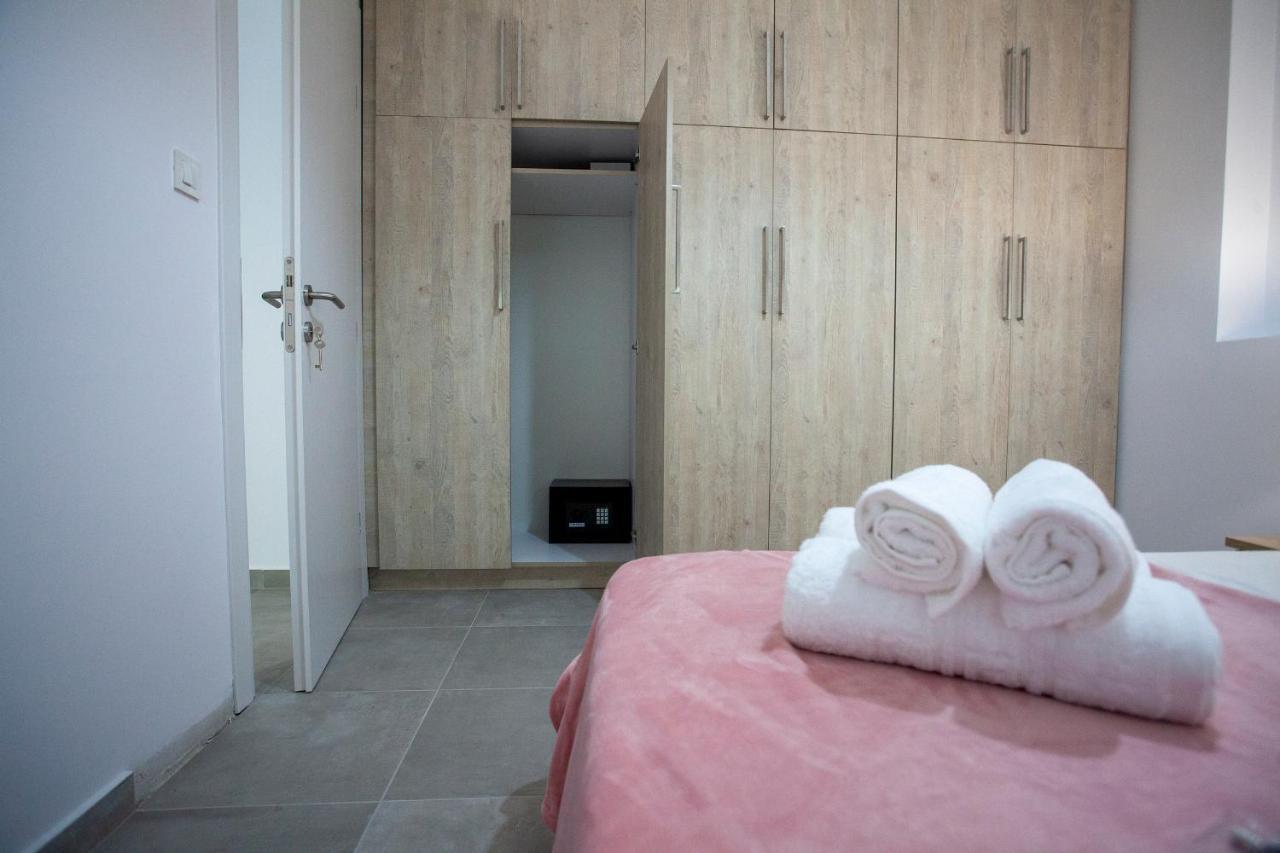 شقة Landscape Luxury Flat Psyrri Square أثينا المظهر الخارجي الصورة