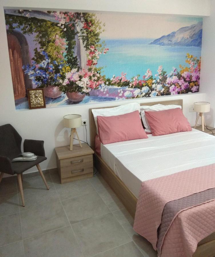 شقة Landscape Luxury Flat Psyrri Square أثينا المظهر الخارجي الصورة